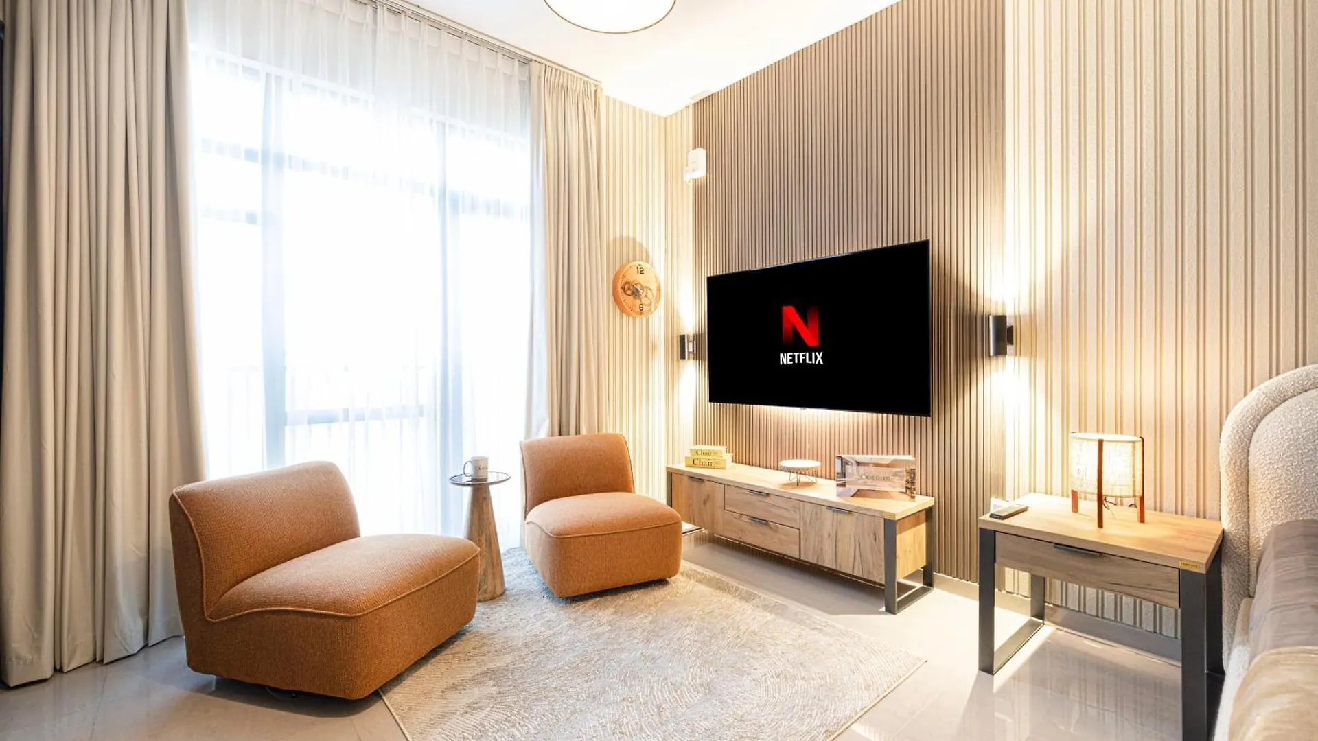 Downtown Gem At Al Zahia By Blue Cloud Apartment Sharjah