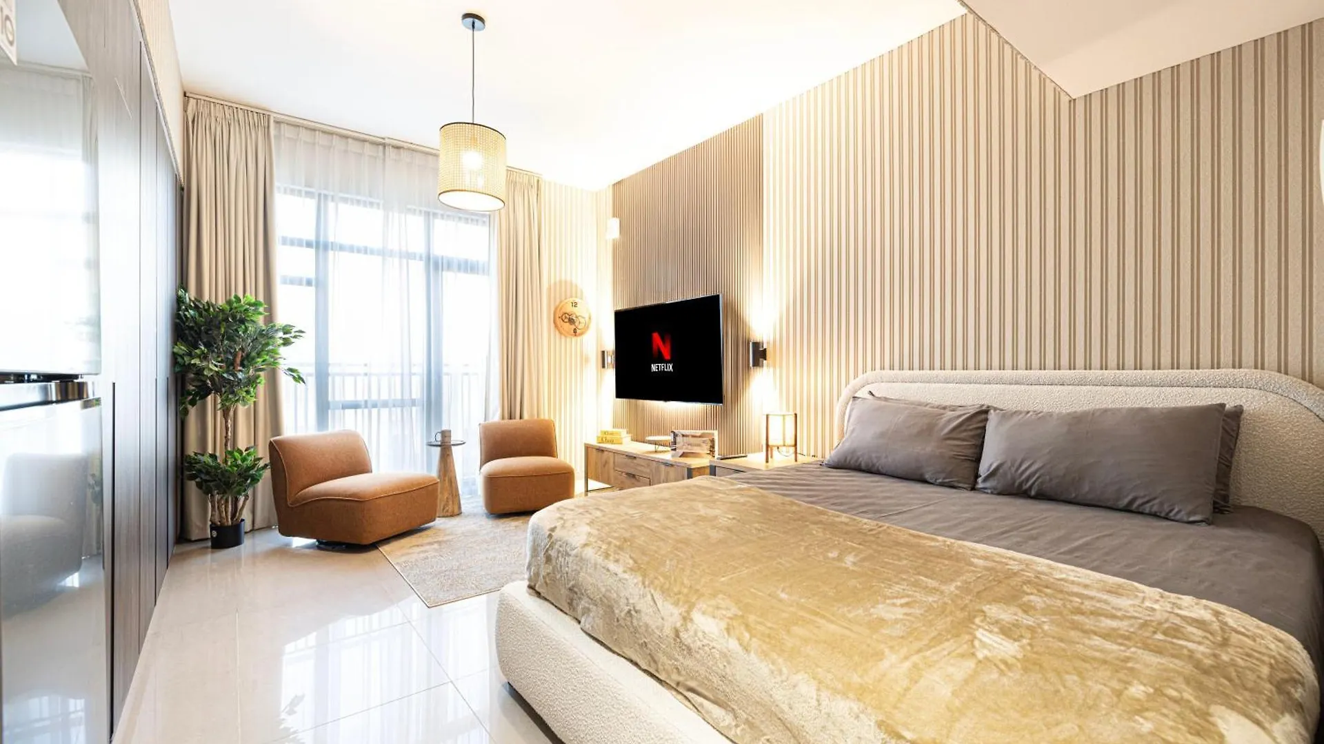 Downtown Gem At Al Zahia By Blue Cloud Apartment Sharjah