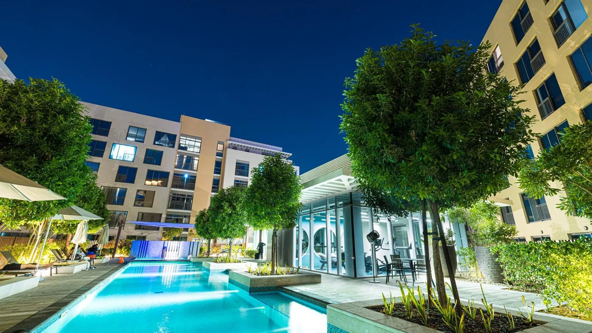 Apartmán Downtown Gem At Al Zahia By Blue Cloud Šardžá