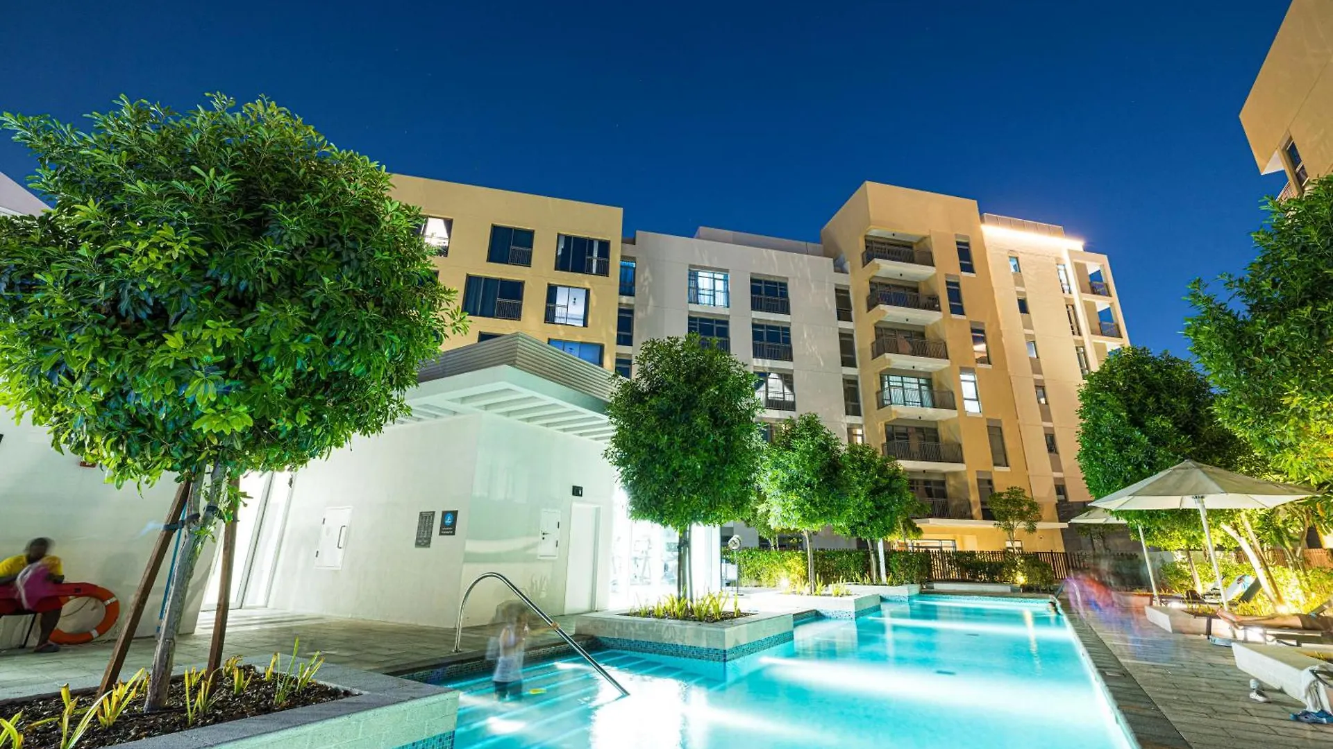 Apartmán Downtown Gem At Al Zahia By Blue Cloud Šardžá