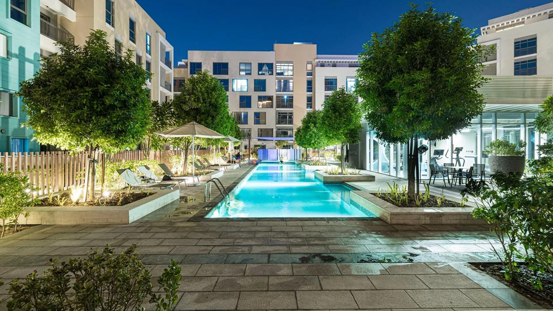 Apartmán Downtown Gem At Al Zahia By Blue Cloud Šardžá