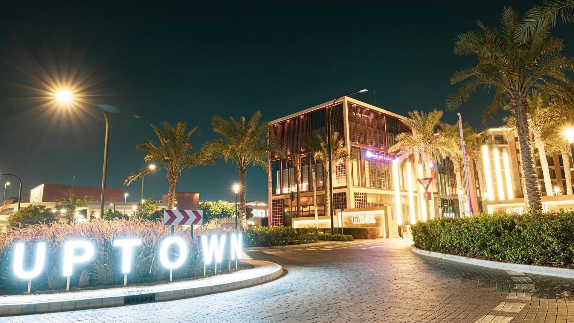 Apartmán Downtown Gem At Al Zahia By Blue Cloud Šardžá