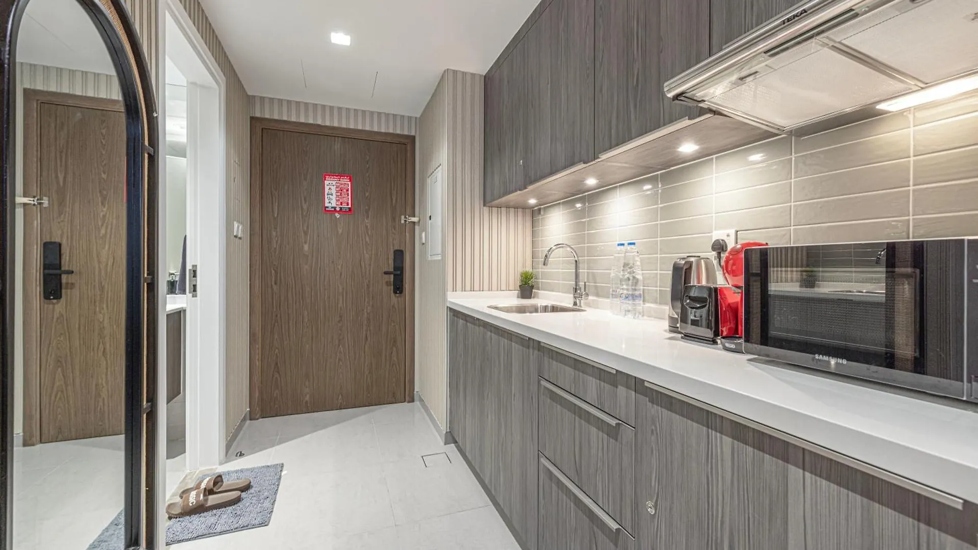 Apartmán Downtown Gem At Al Zahia By Blue Cloud Šardžá Spojené arabské emiráty